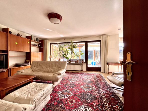 Innenansicht Doppelhaushälfte Kaltenberg