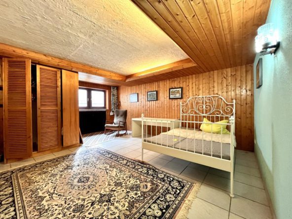 Gästezimmer Innenansicht Doppelhaushälfte Kaltenberg