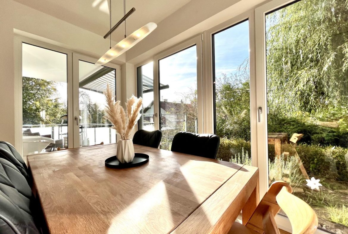 Erdgeschosswohnung in Geltendorf