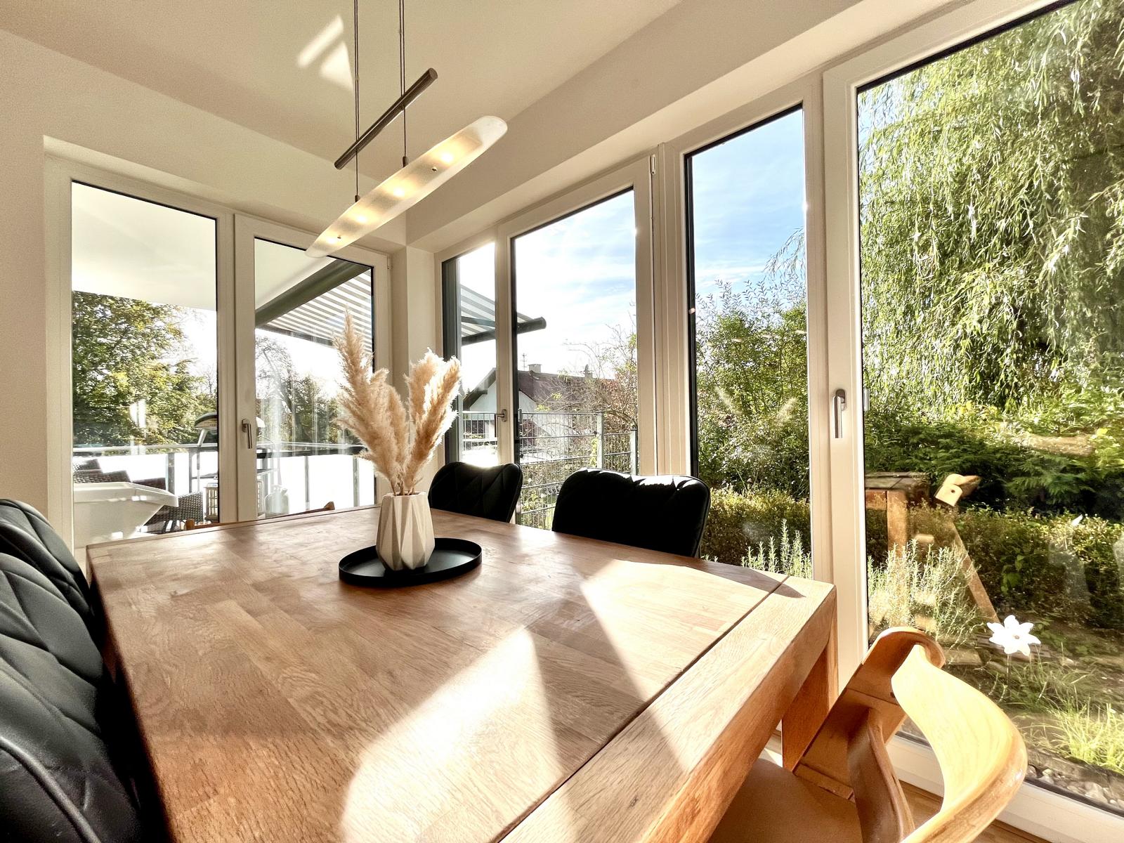 Erdgeschosswohnung in Geltendorf