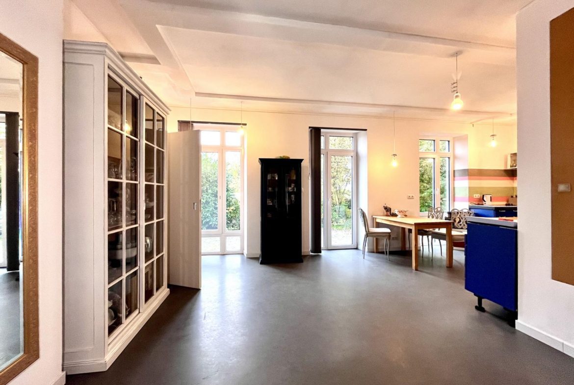 Innenansicht Loft Walleshausen7