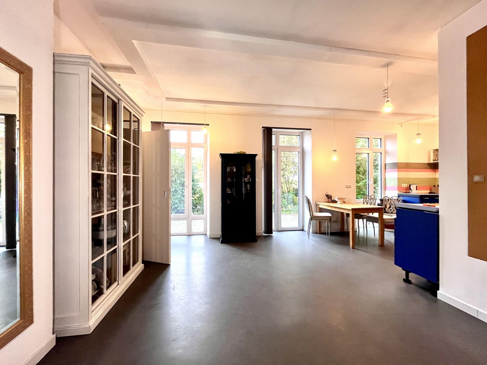 Innenansicht Loft Walleshausen7