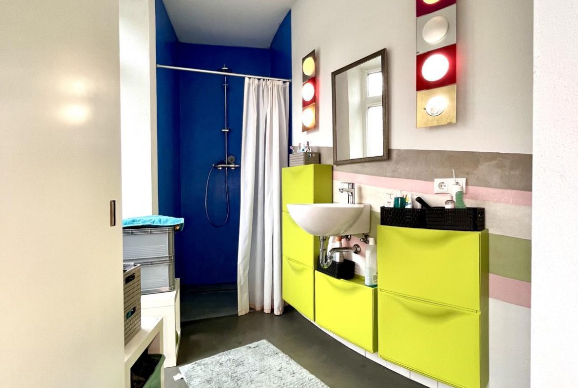 Innenansicht Loft Walleshausen6