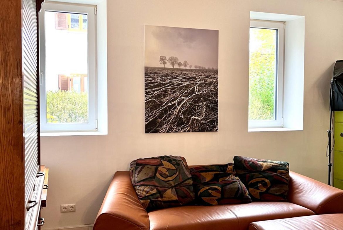 Innenansicht Loft Walleshausen5