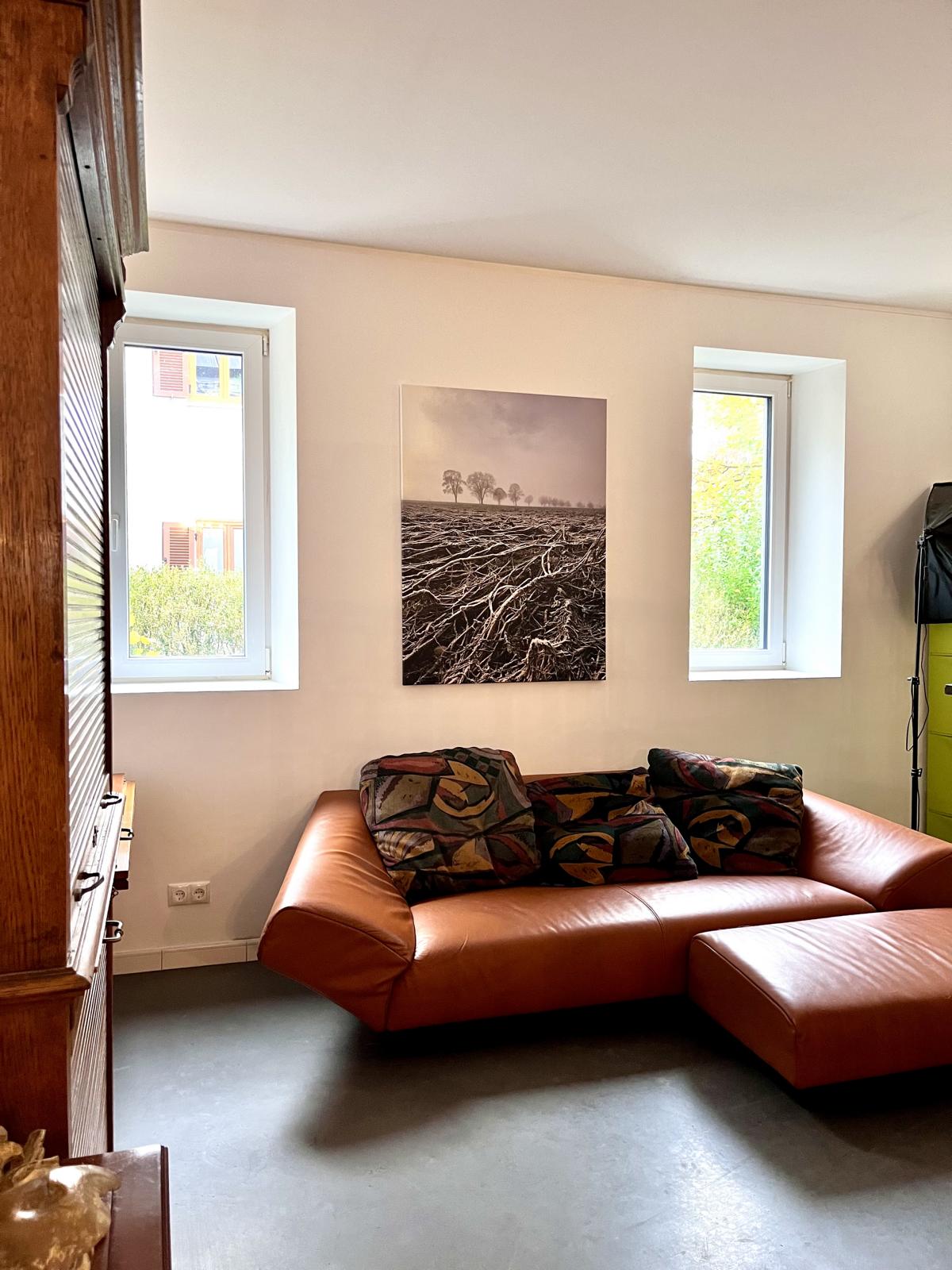 Innenansicht Loft Walleshausen5