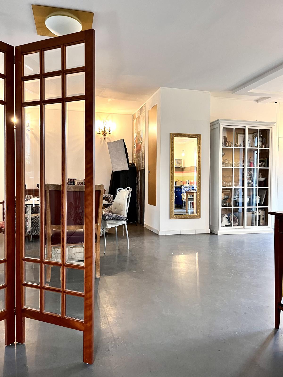 Innenansicht Loft Walleshausen4