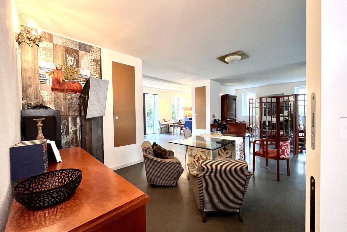 Innenansicht Loft Walleshausen3