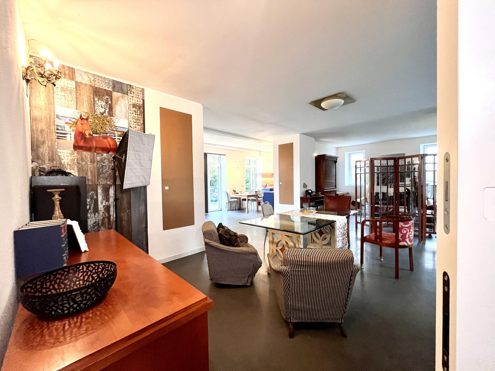 Innenansicht Loft Walleshausen3