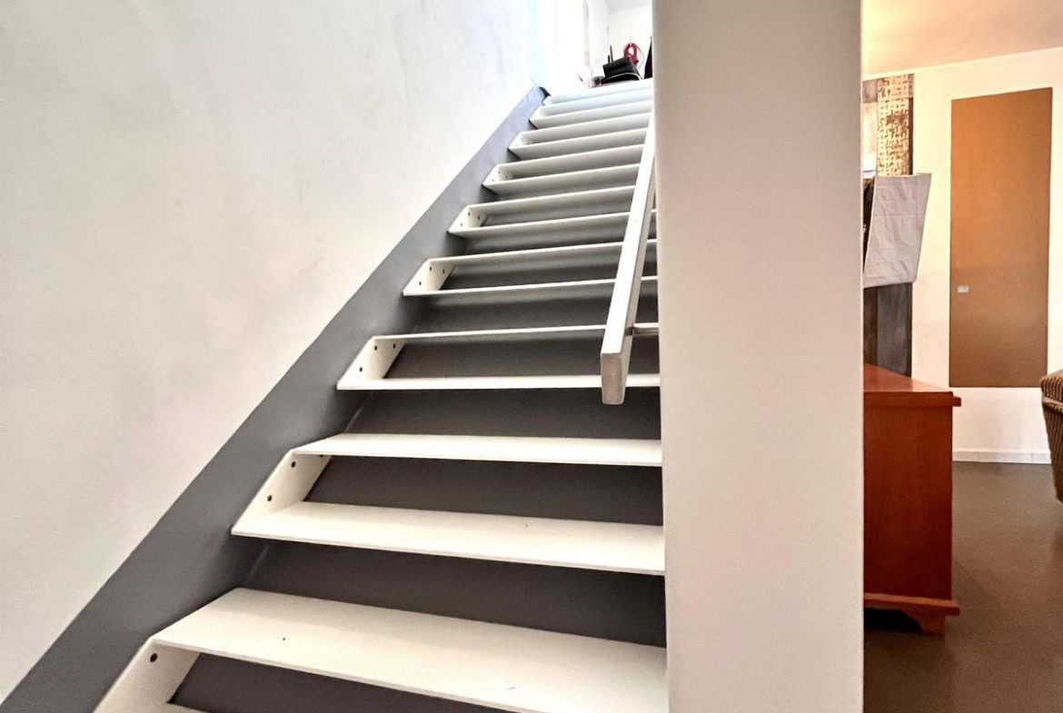 Innenansicht Loft Walleshausen2