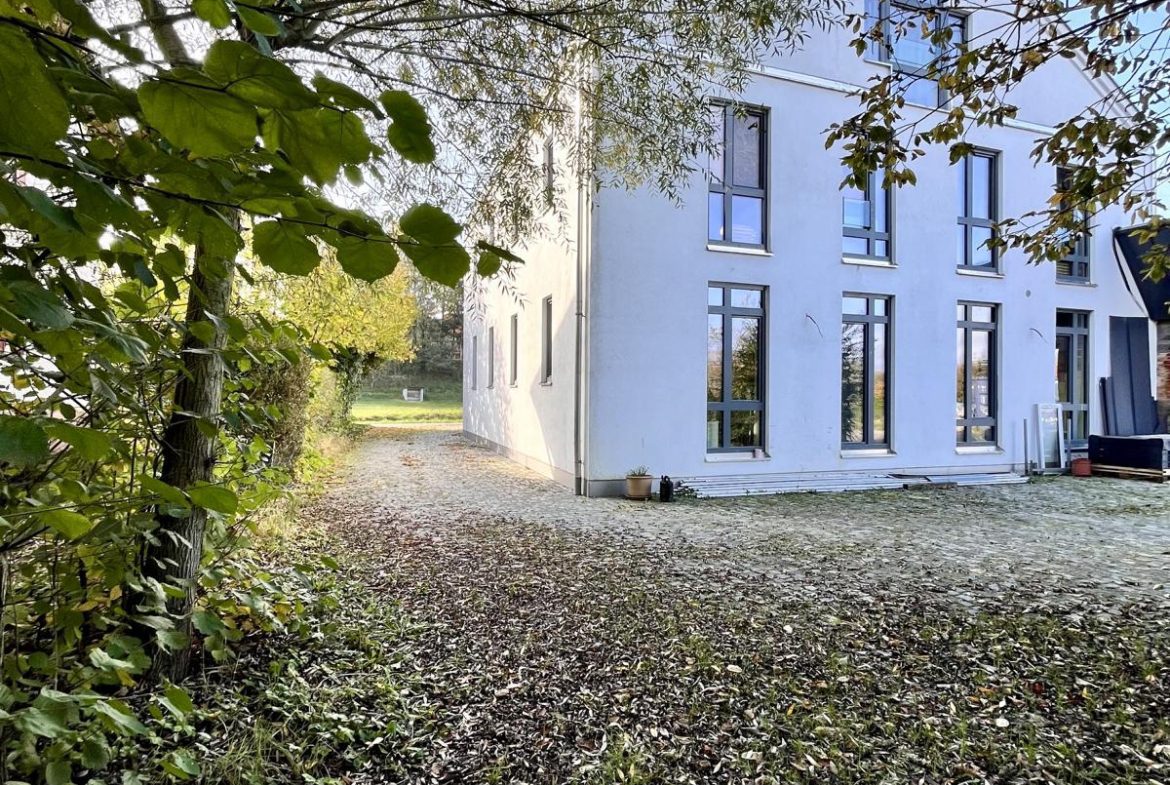 Außenansicht Loft Walleshausen2