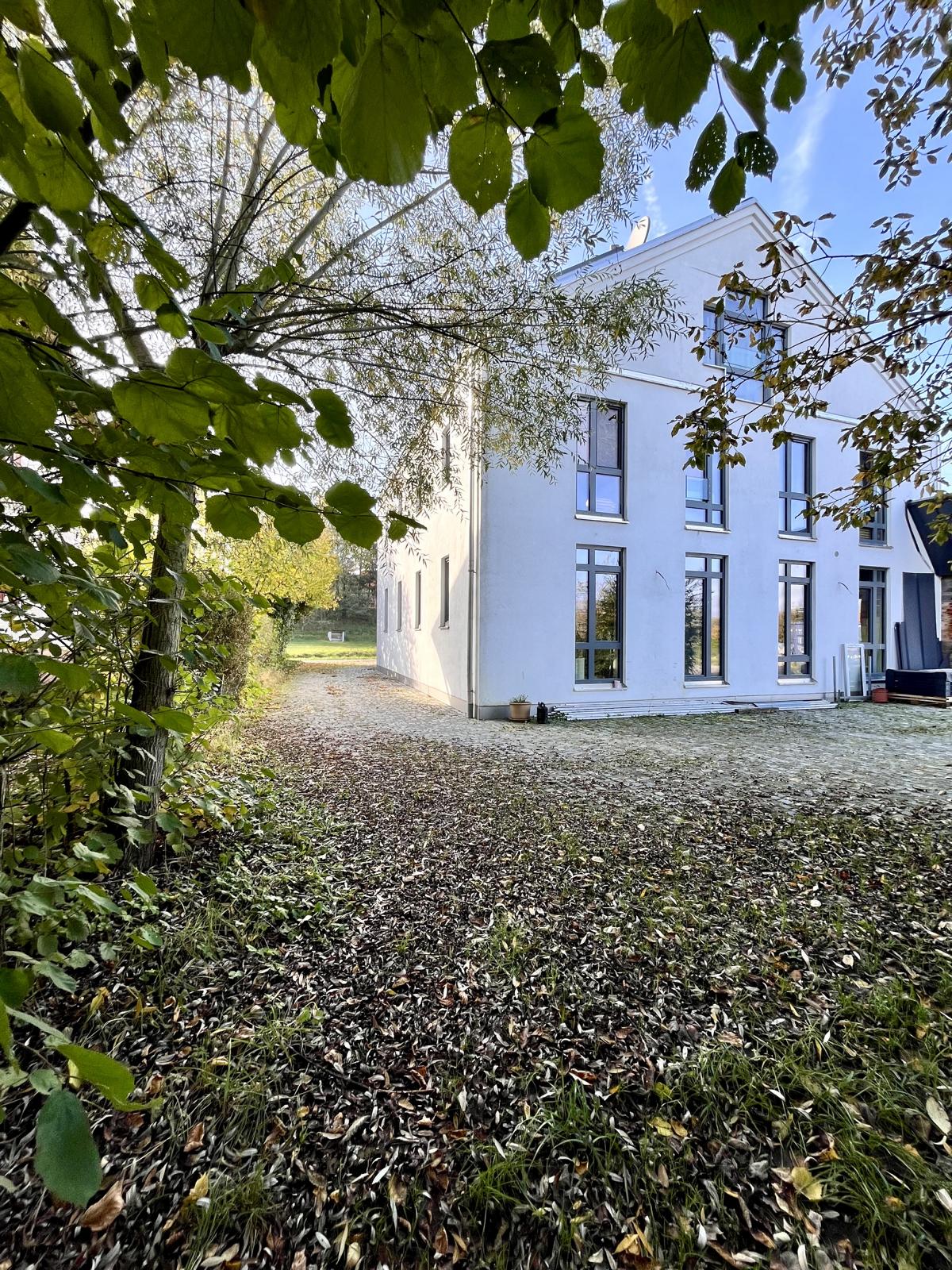 Außenansicht Loft Walleshausen2