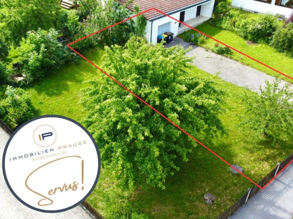 Grundstück Neubau in Geltendorf