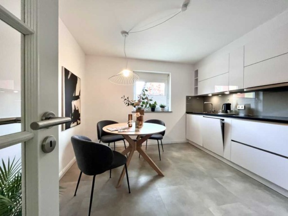 Wohnung Eresing Küche