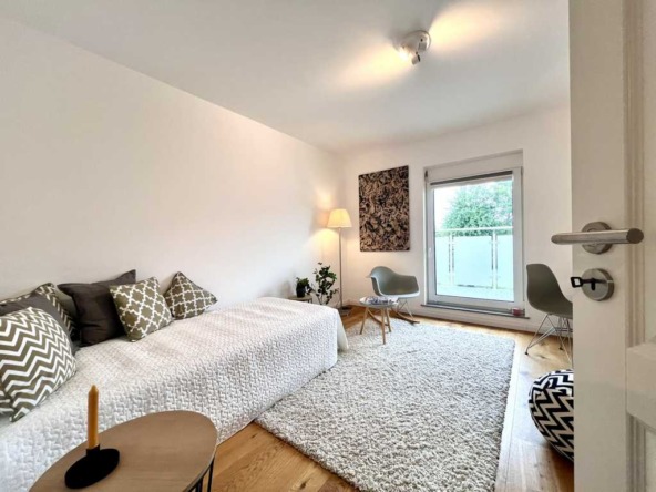 Wohnung Eresing Büro