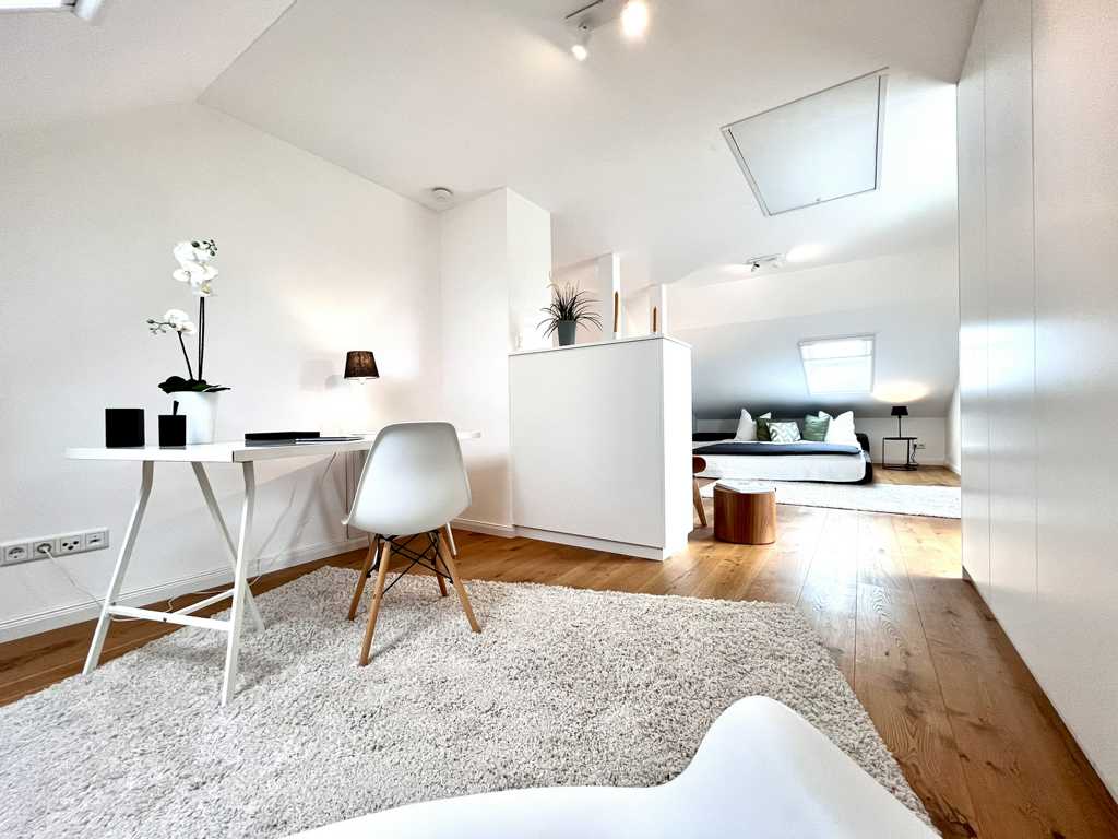 Wohnung Eresing Studio2