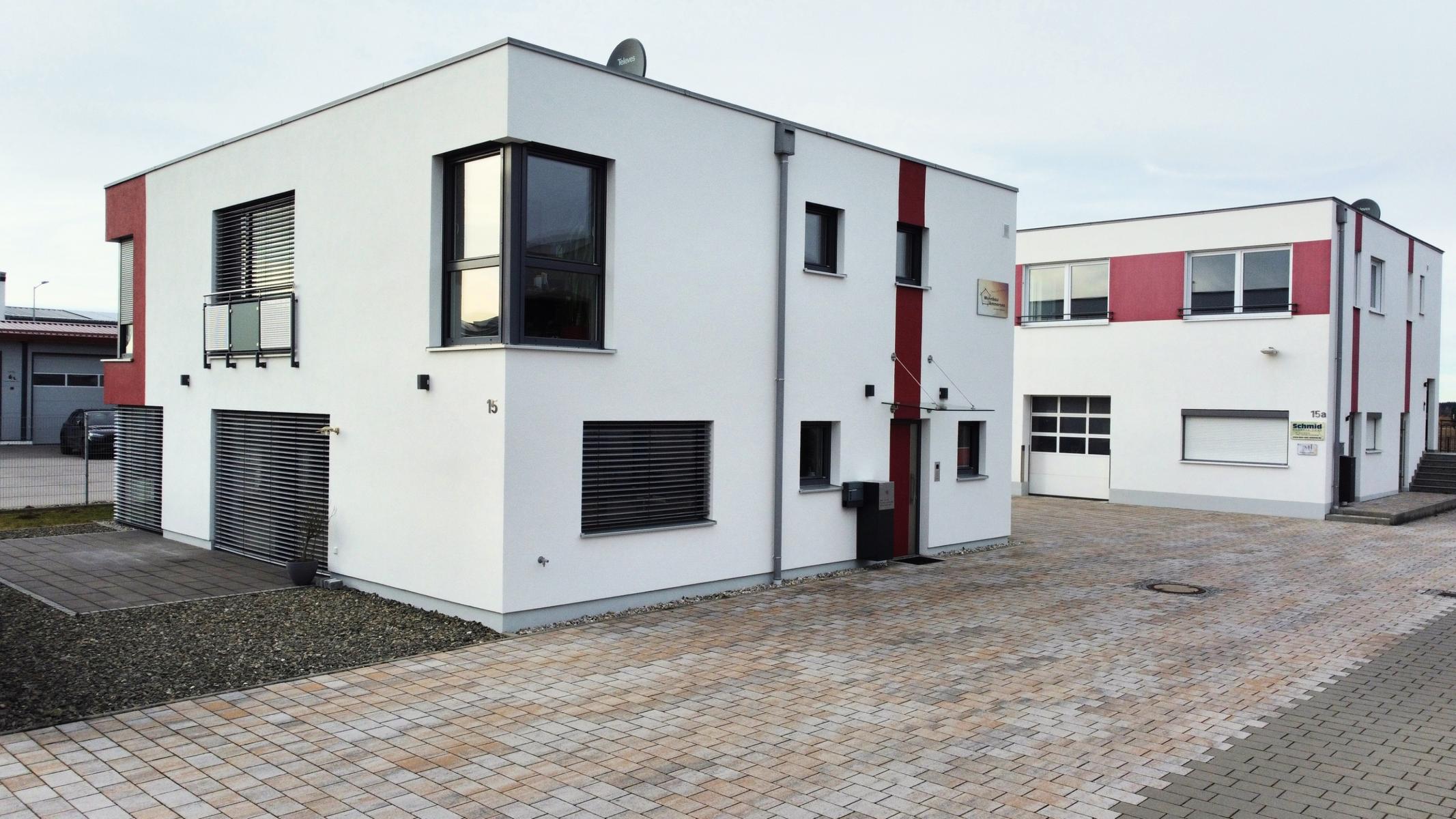 Gewerbeobjekt in Igling