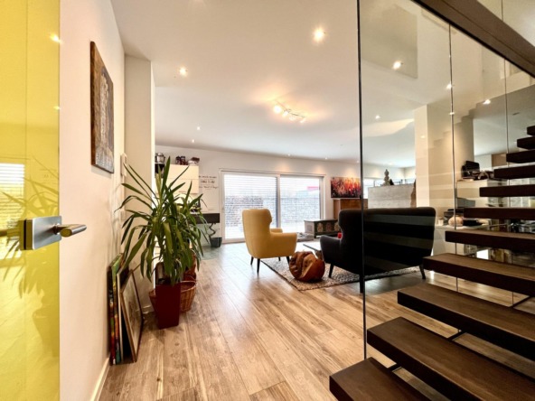 Innenansicht Gewerbeobjekt in Igling