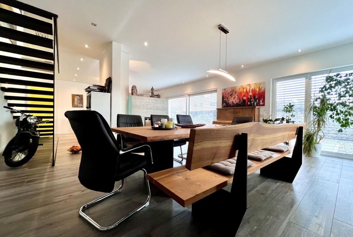 Innenansicht Gewerbeobjekt in Igling2