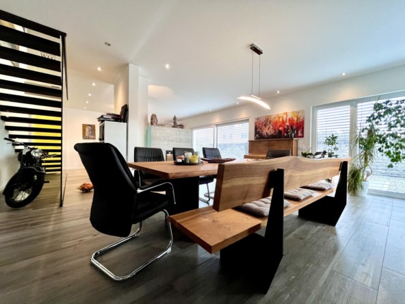 Innenansicht Gewerbeobjekt in Igling2