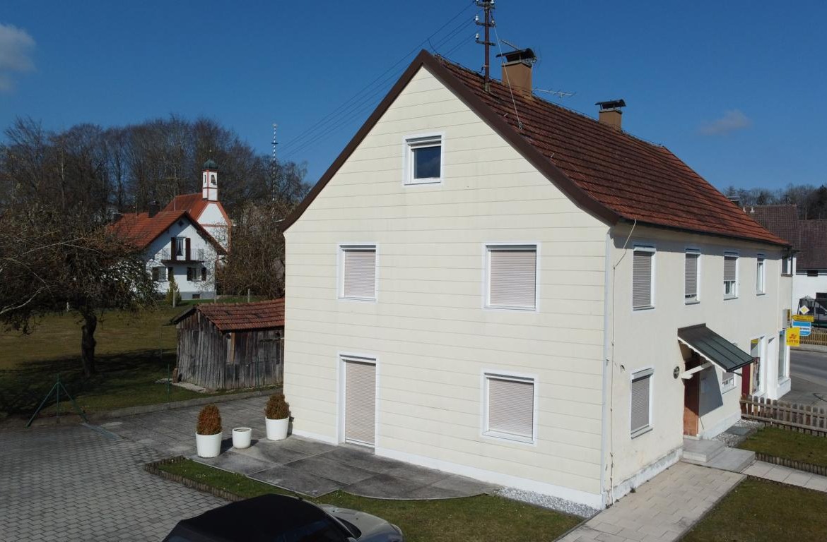 Grundstück Kaltenberg mit Altbestand