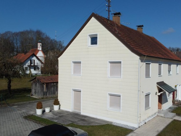 Grundstück Kaltenberg mit Altbestand