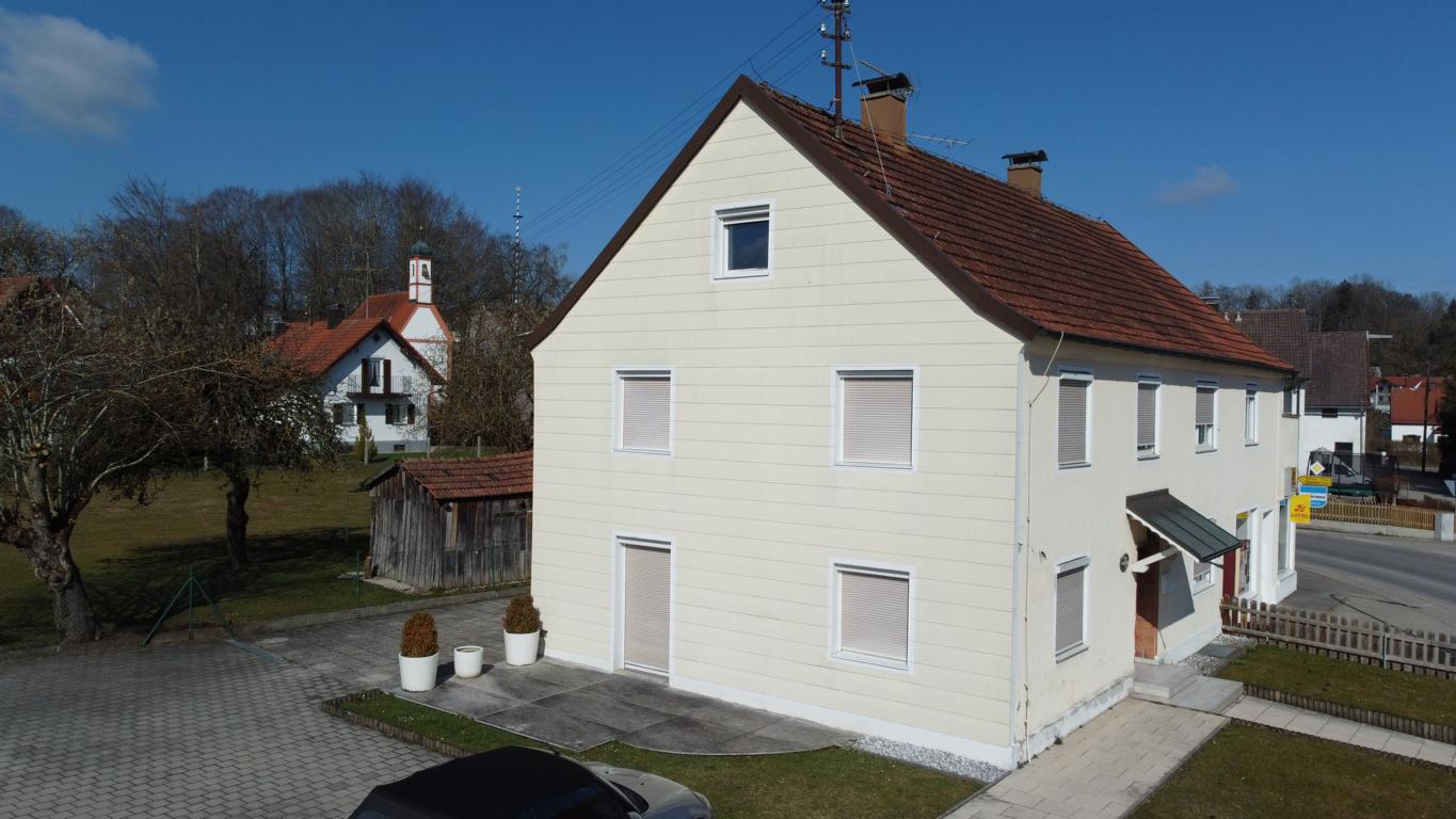 Grundstück Kaltenberg mit Altbestand