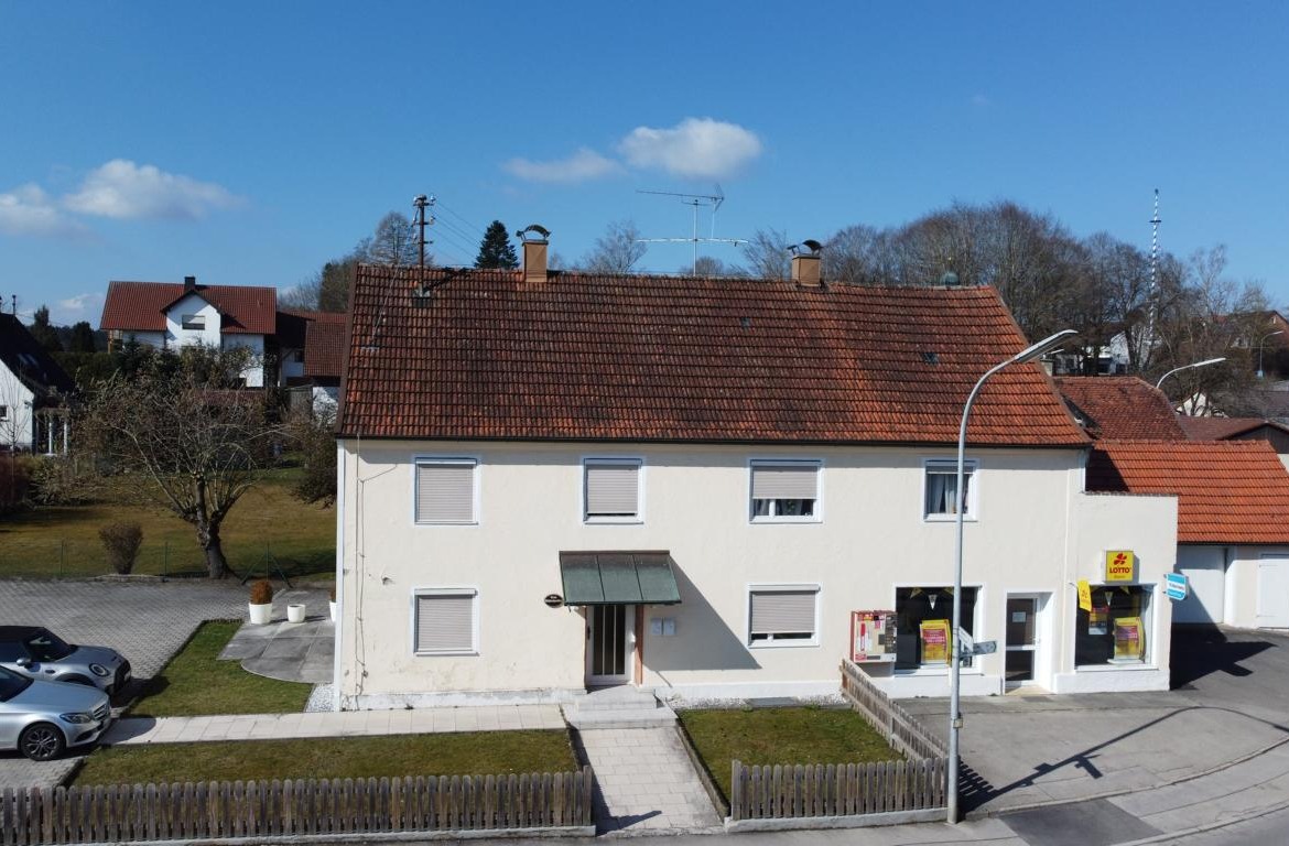 Grundstück Kaltenberg