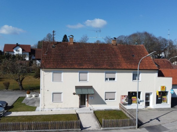 Grundstück Kaltenberg