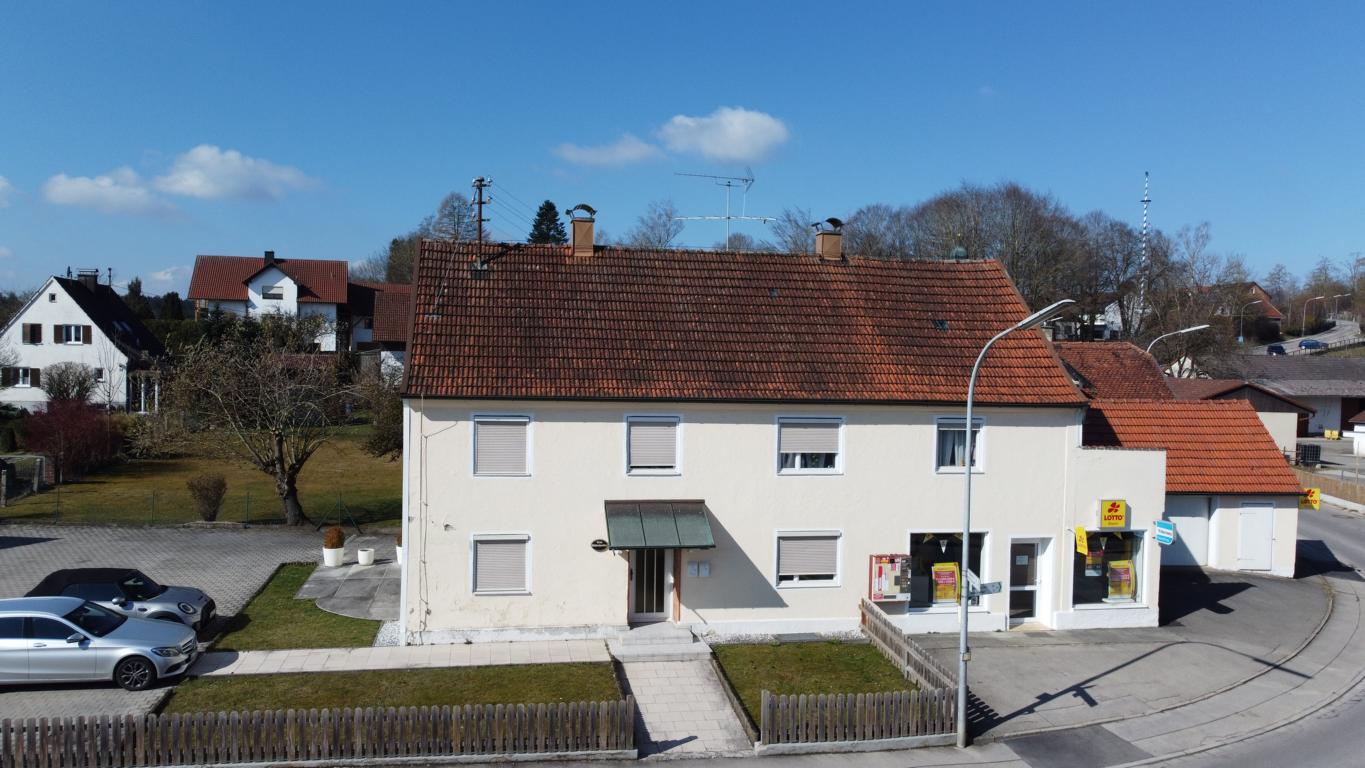 Grundstück Kaltenberg