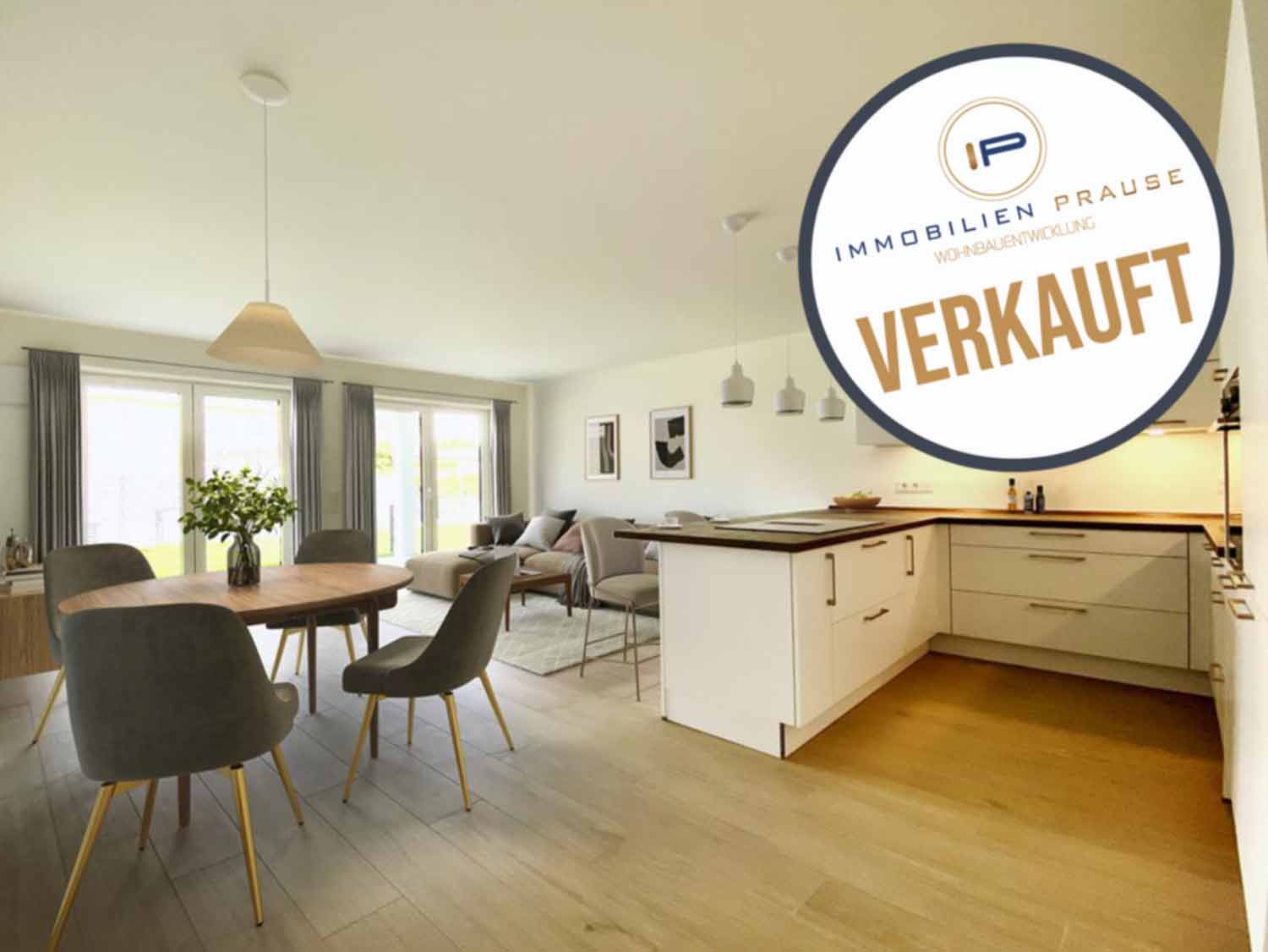 Startbild 3 Zimmer Wohnung in Eichenau muenchen Immobilie verkauf 1