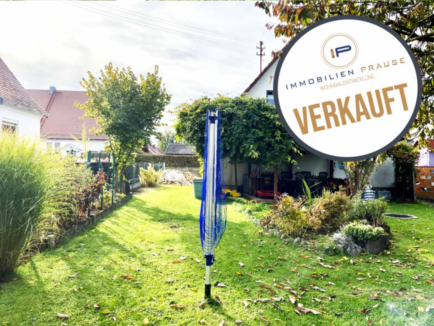 Startbild Grundstueck in Geltendorf Immobilie verkauf 2