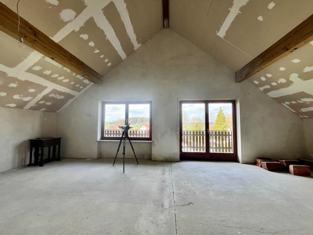 Dachgeschoss Einfamilienhaus Moorenweis