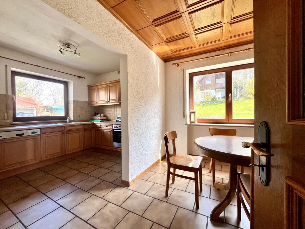 Koch-Essbereich Einfamilienhaus in Moorenweis