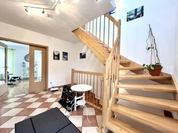 Eingangsbereich Greifenberg