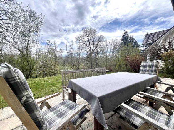 Terrasse Greifenberg