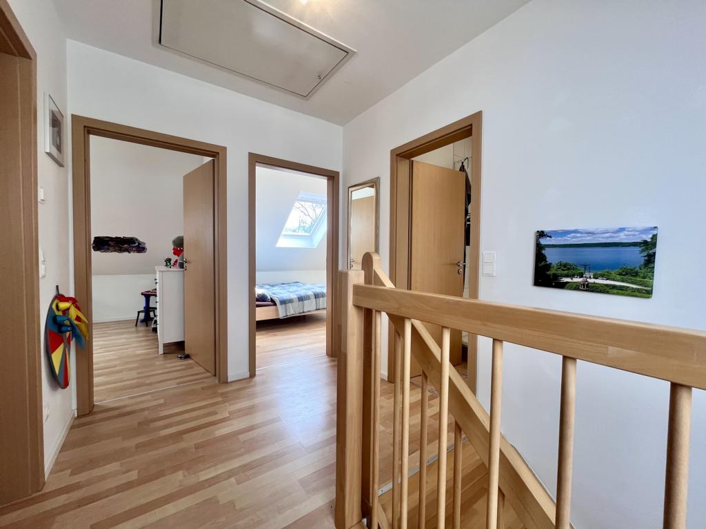 Dachgeschoss Greifenberg