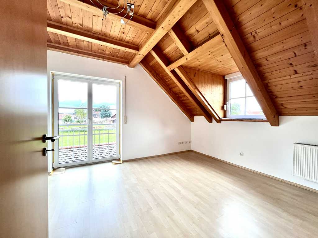 Schlafzimmer Haus Jesenwang