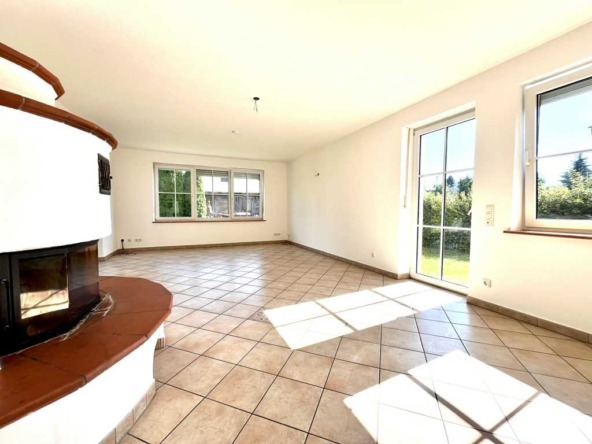 Wohnzimmer Haus in Jesenwang