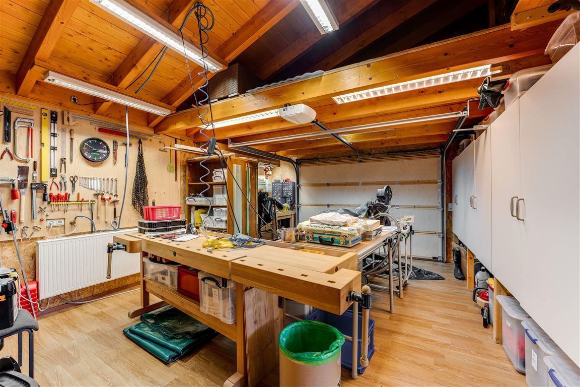 Landhausvilla Nebengebäude