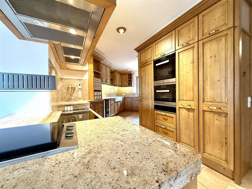 Kochen mit Profi Ausstattung