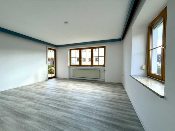 Wohnen 3,5Zimmer Wohnung in Walleshausen