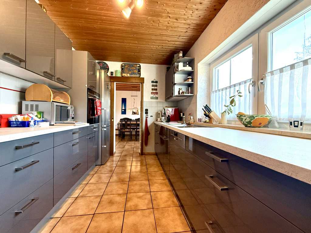 #Kaufering Einfamilienhaus Küche