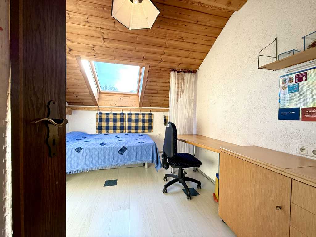 Einfamilienhaus Kaufering_Kinderzimmer