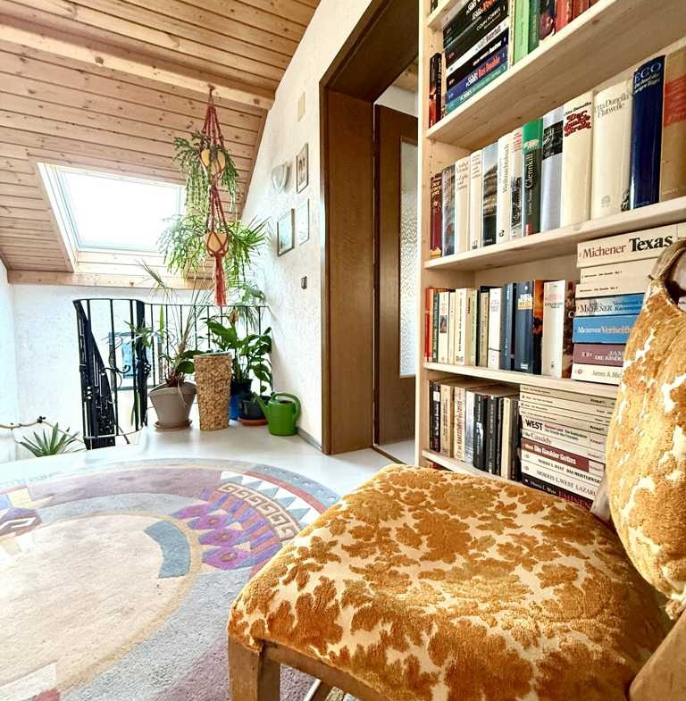 #Kaufering Einfamilienhaus innen