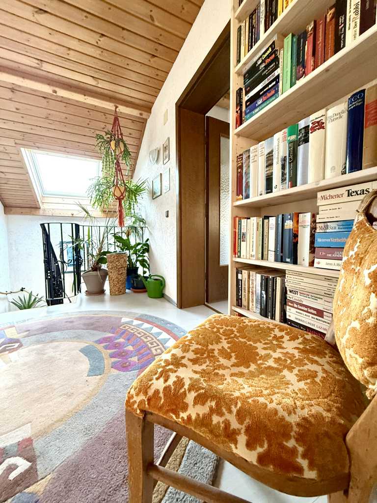 #Kaufering Einfamilienhaus innen