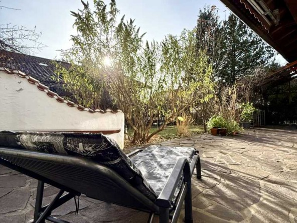 #Kaufering Einfamilienhaus Garten3