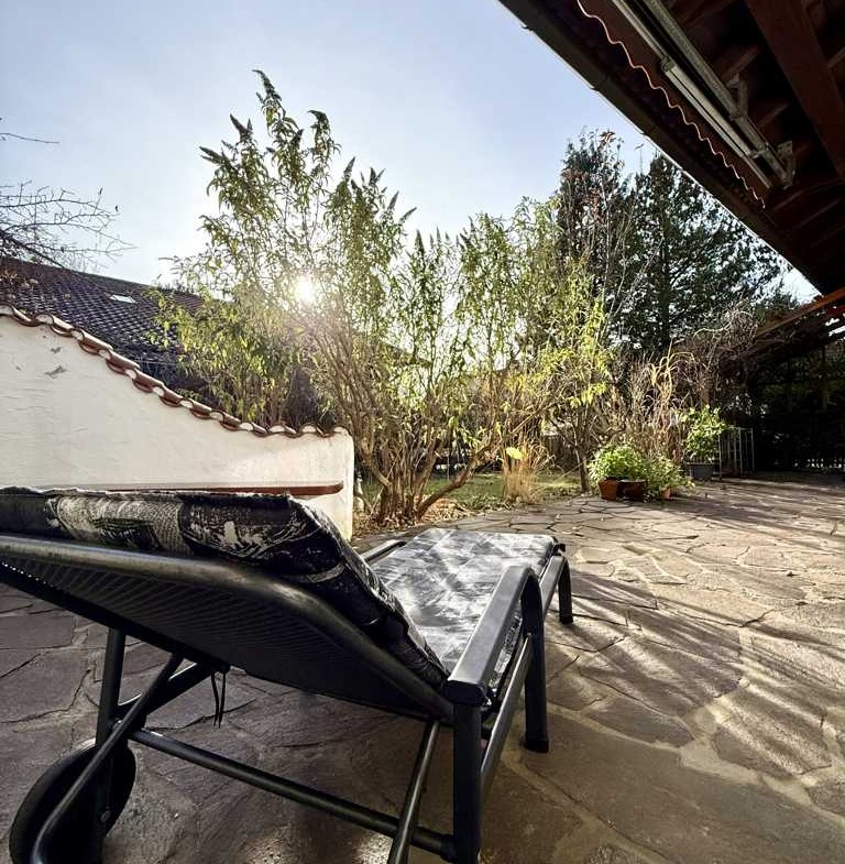 #Kaufering Einfamilienhaus Garten3