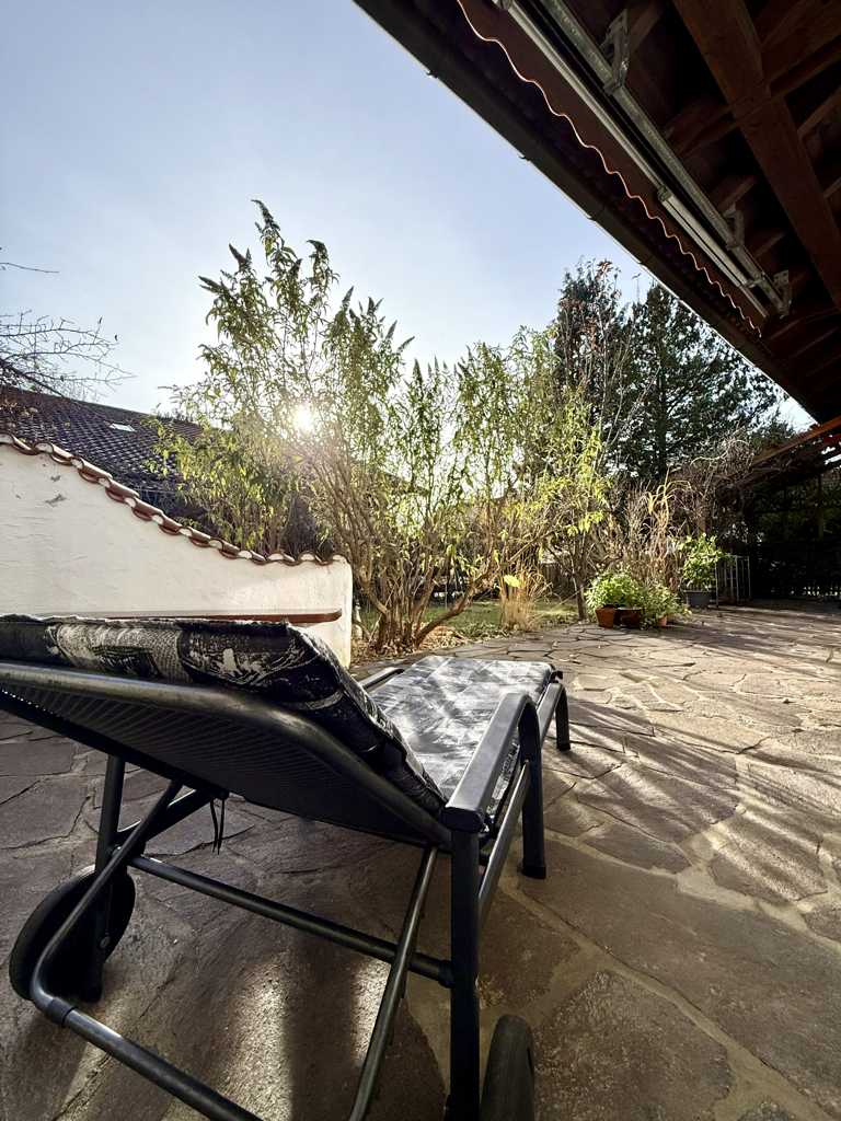 #Kaufering Einfamilienhaus Garten3