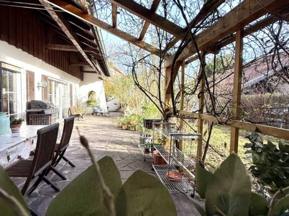 #Kaufering Einfamilienhaus Garten2