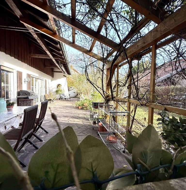 #Kaufering Einfamilienhaus Garten2